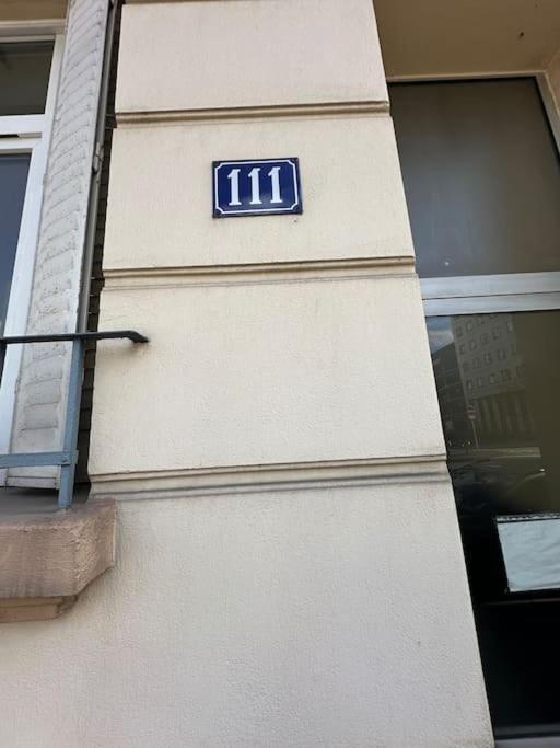 Apartament Les Arenes, Metz Centre-Gare-Muse , 4 Pers Zewnętrze zdjęcie
