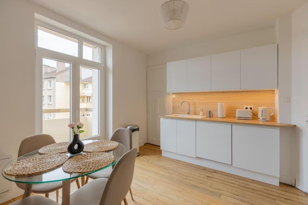 Apartament Les Arenes, Metz Centre-Gare-Muse , 4 Pers Zewnętrze zdjęcie