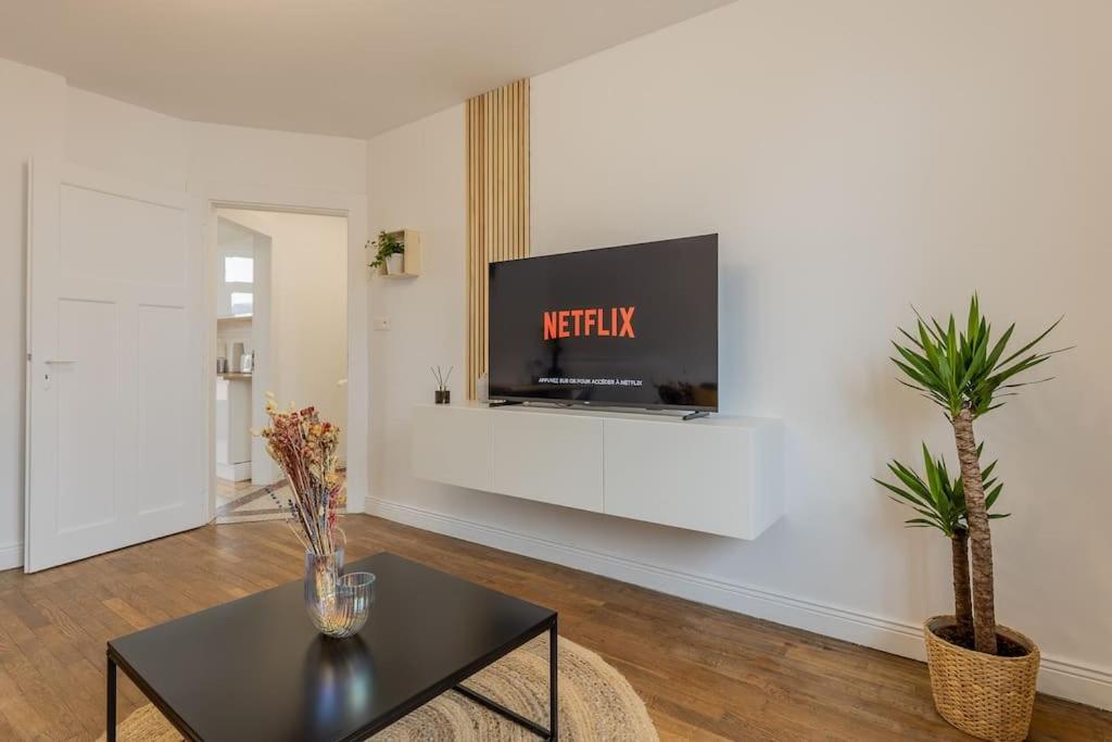 Apartament Les Arenes, Metz Centre-Gare-Muse , 4 Pers Zewnętrze zdjęcie