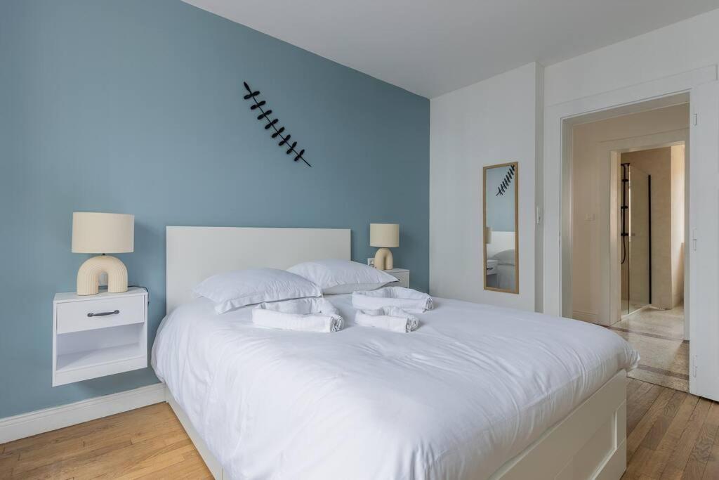 Apartament Les Arenes, Metz Centre-Gare-Muse , 4 Pers Zewnętrze zdjęcie