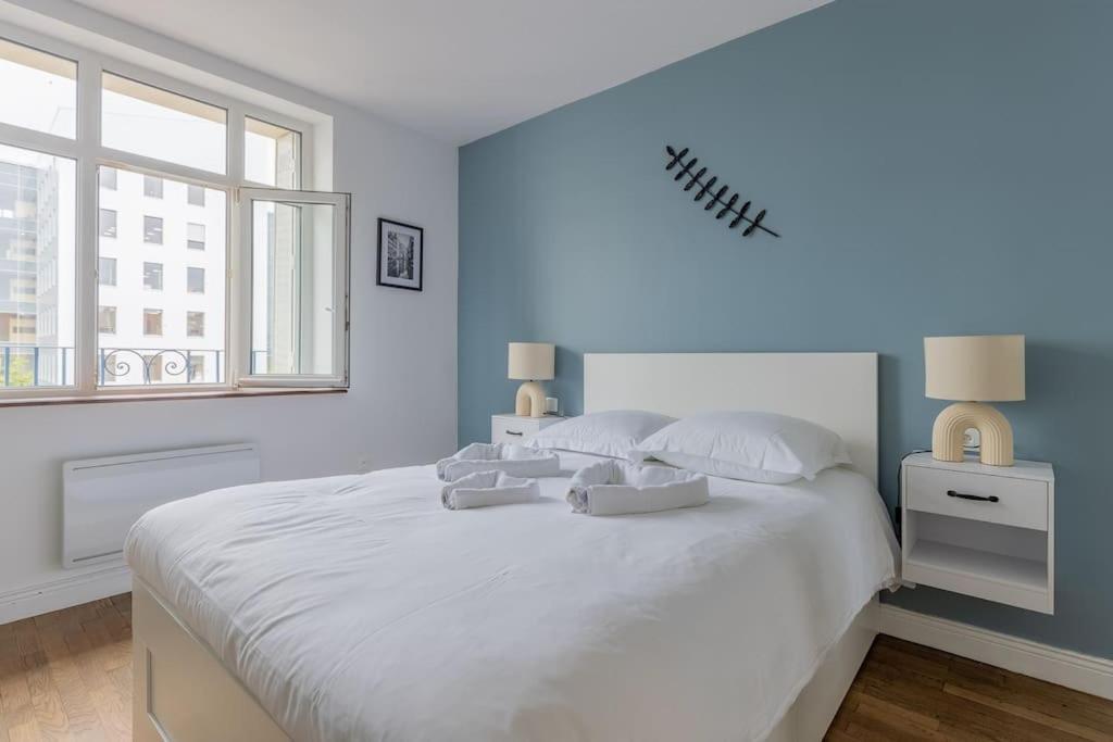 Apartament Les Arenes, Metz Centre-Gare-Muse , 4 Pers Zewnętrze zdjęcie